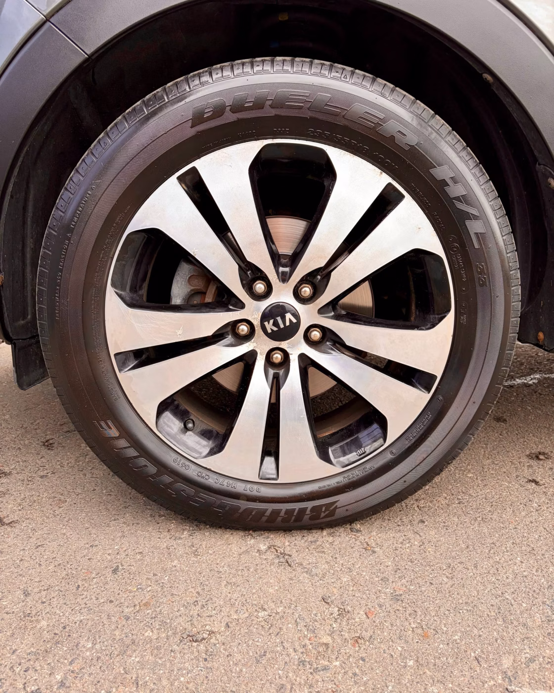 Kia Sportage фото 17