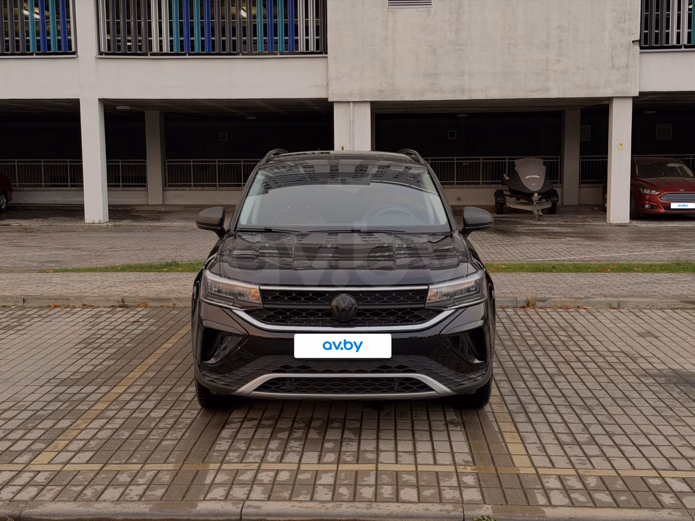 Volkswagen Taos
