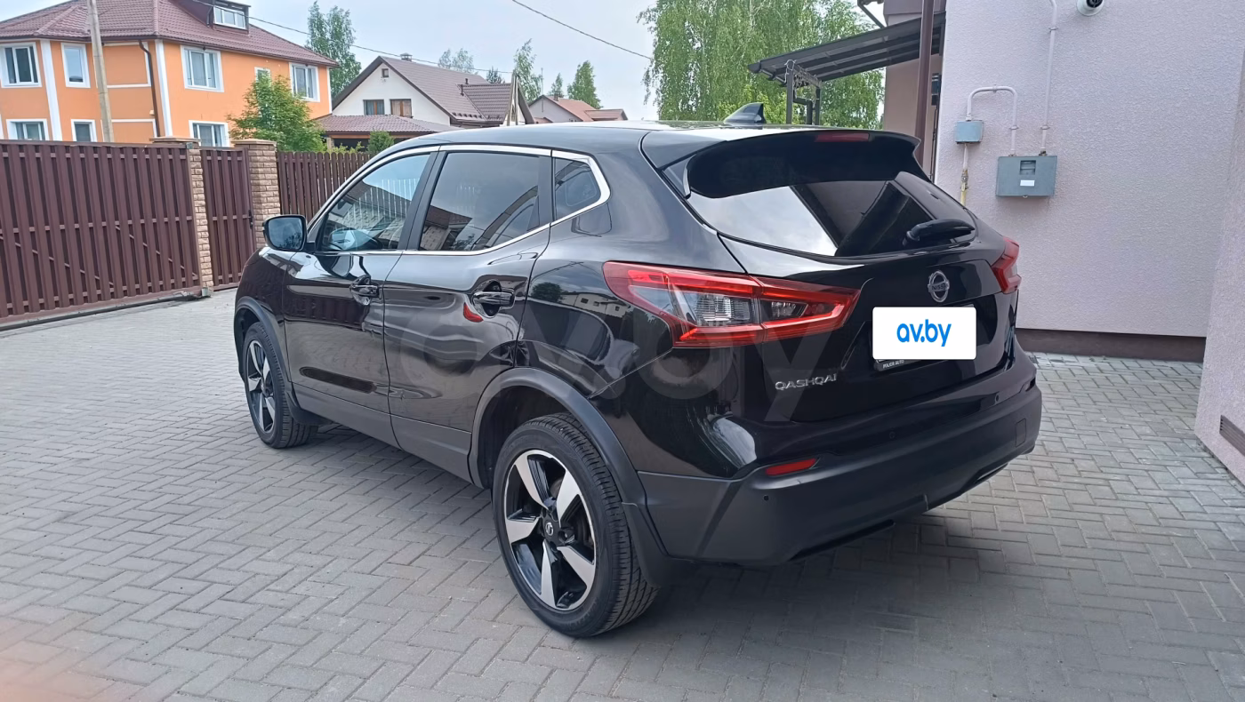 Nissan Qashqai фото 3
