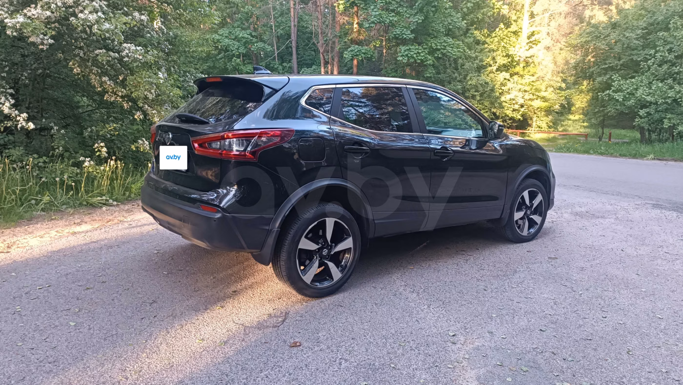 Nissan Qashqai фото 4