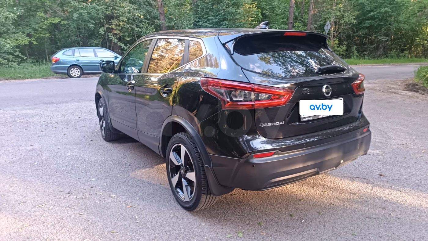 Nissan Qashqai фото 5