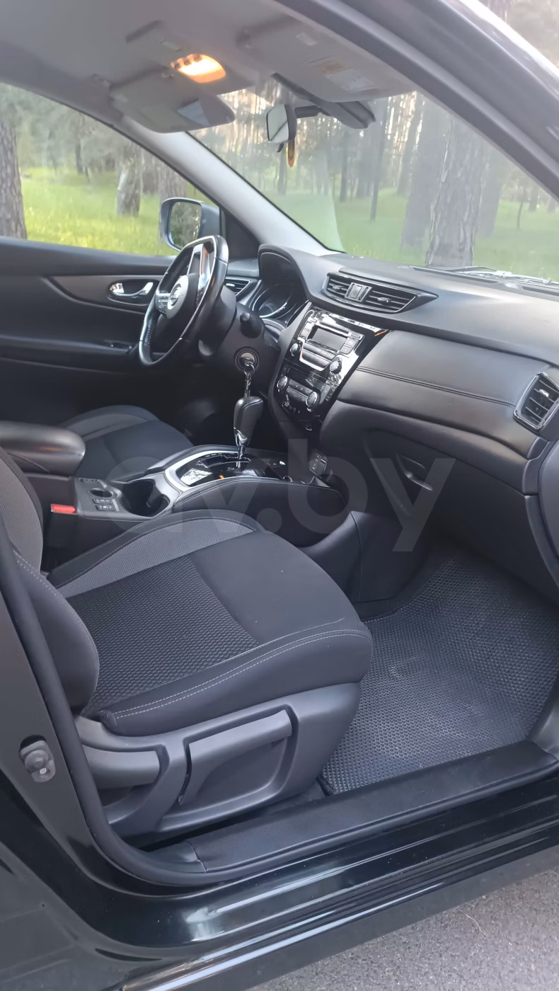 Nissan Qashqai фото 6