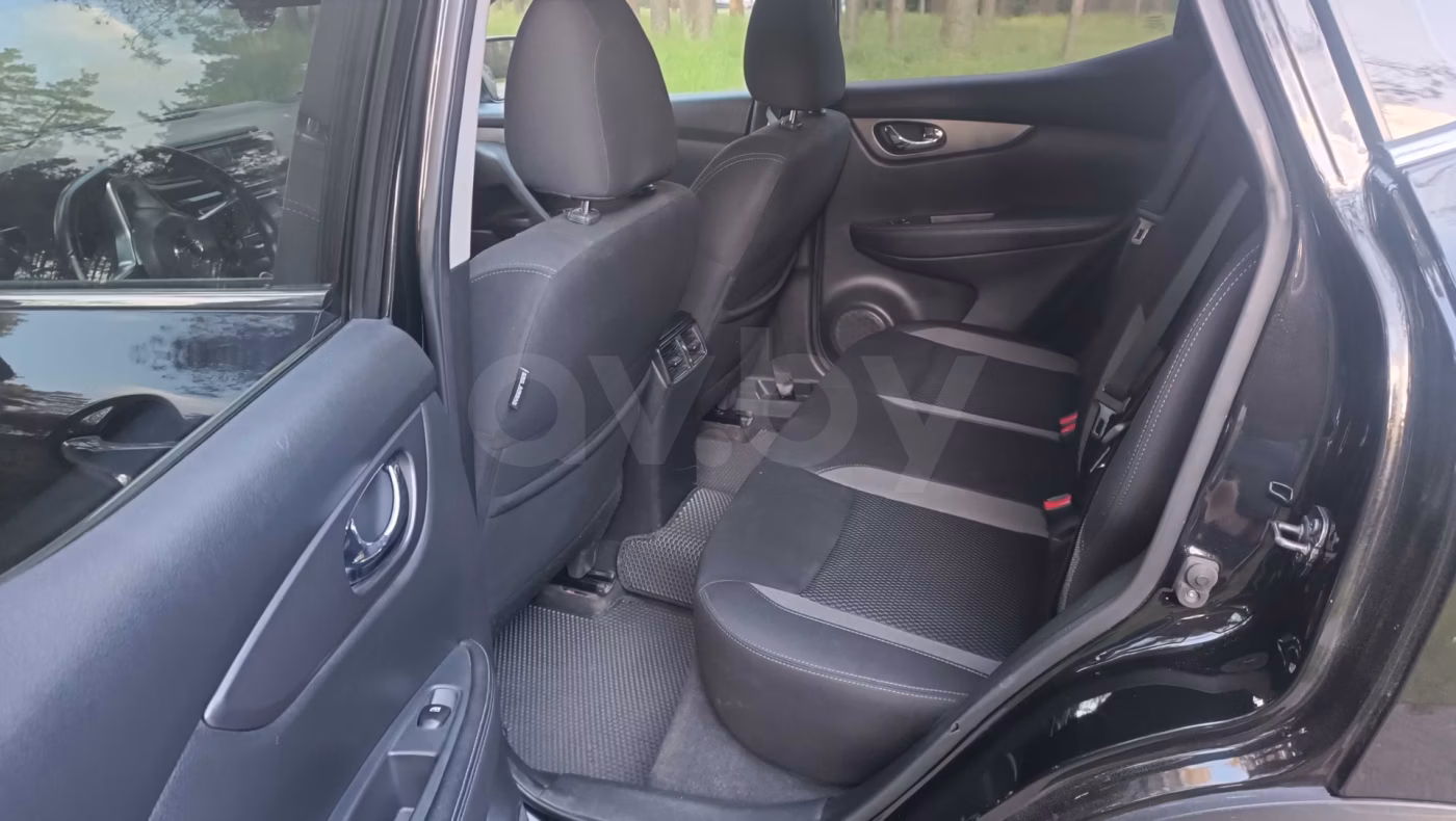 Nissan Qashqai фото 7