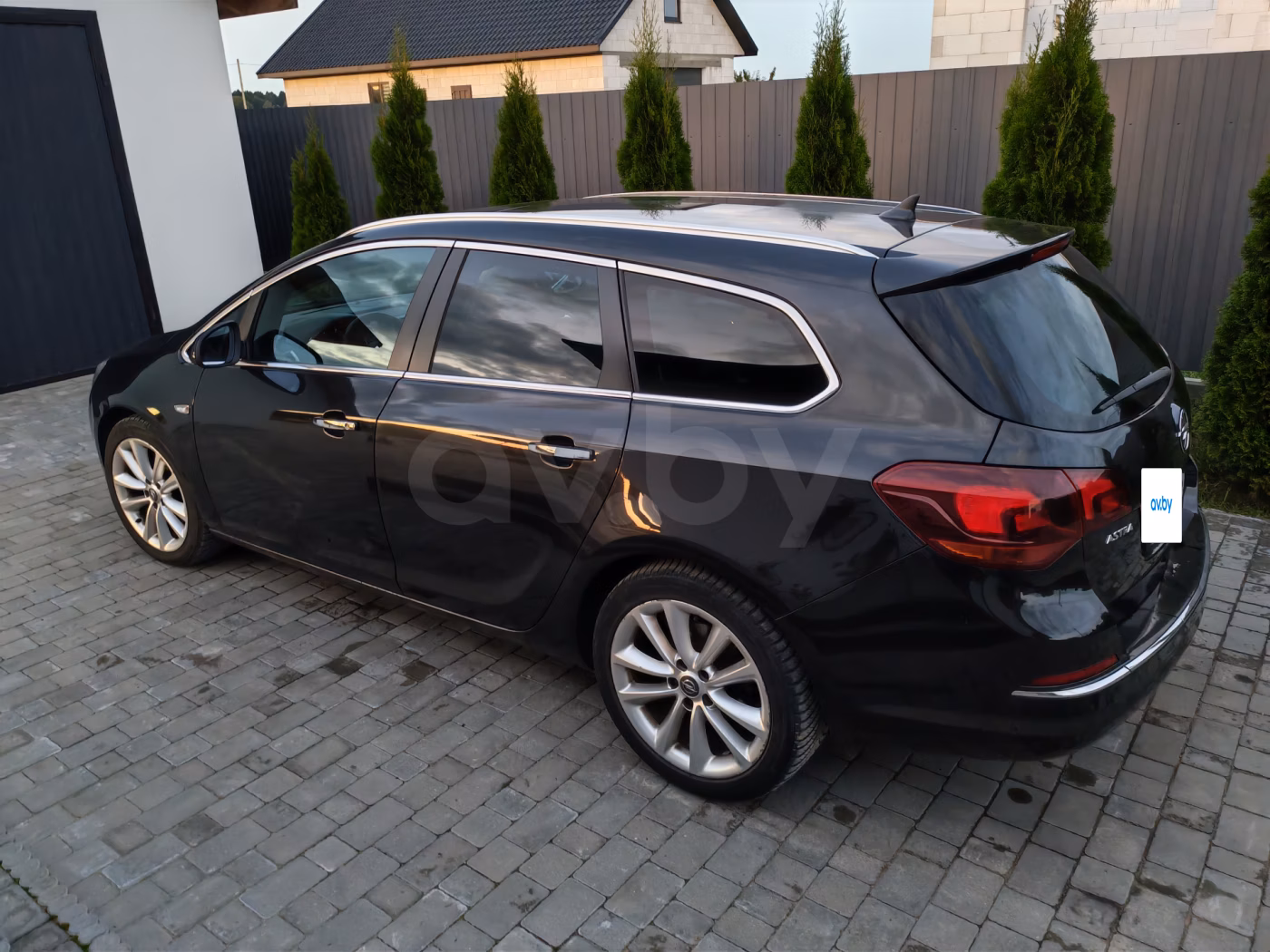 Opel Astra фото 2