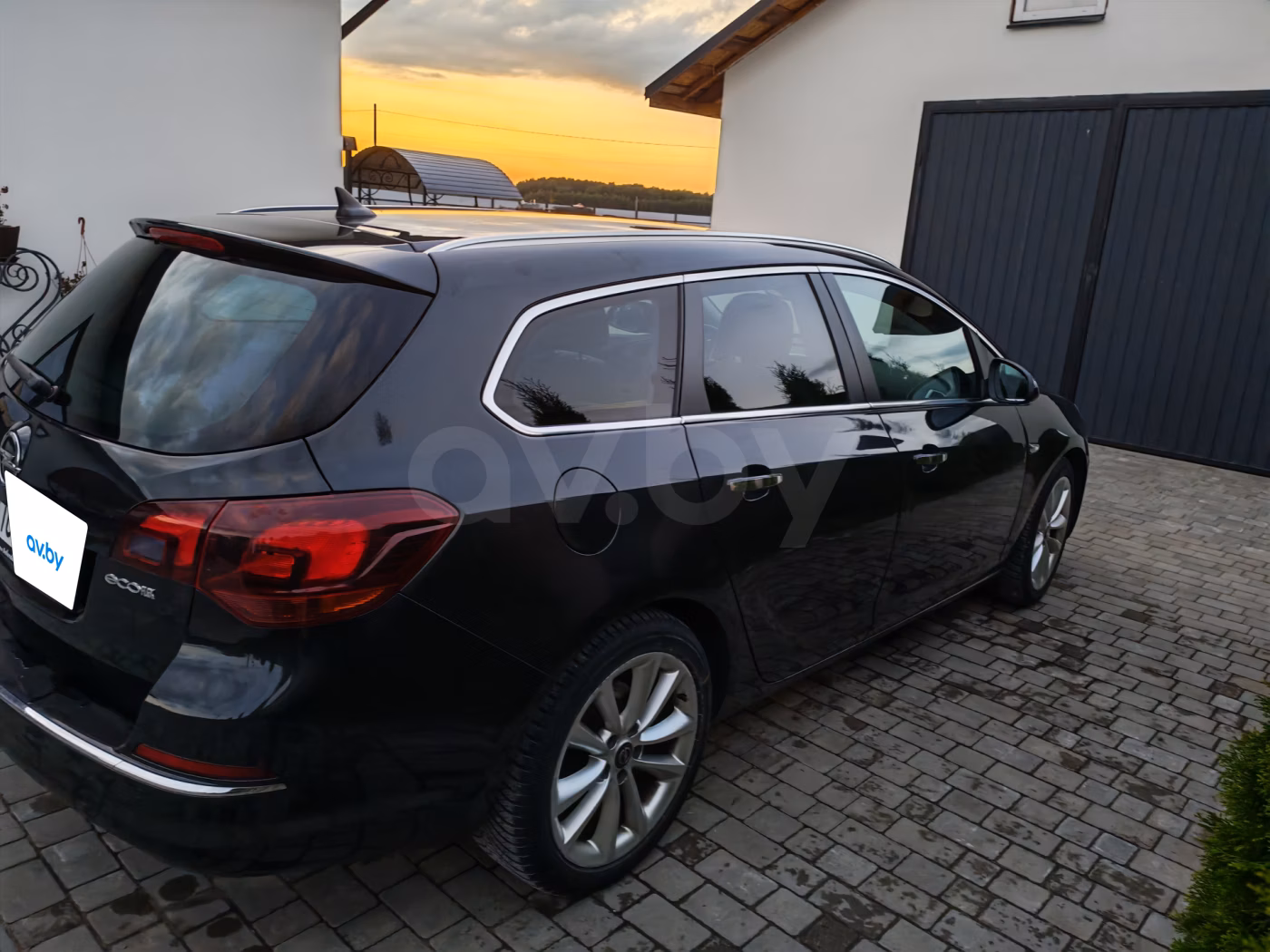 Opel Astra фото 3