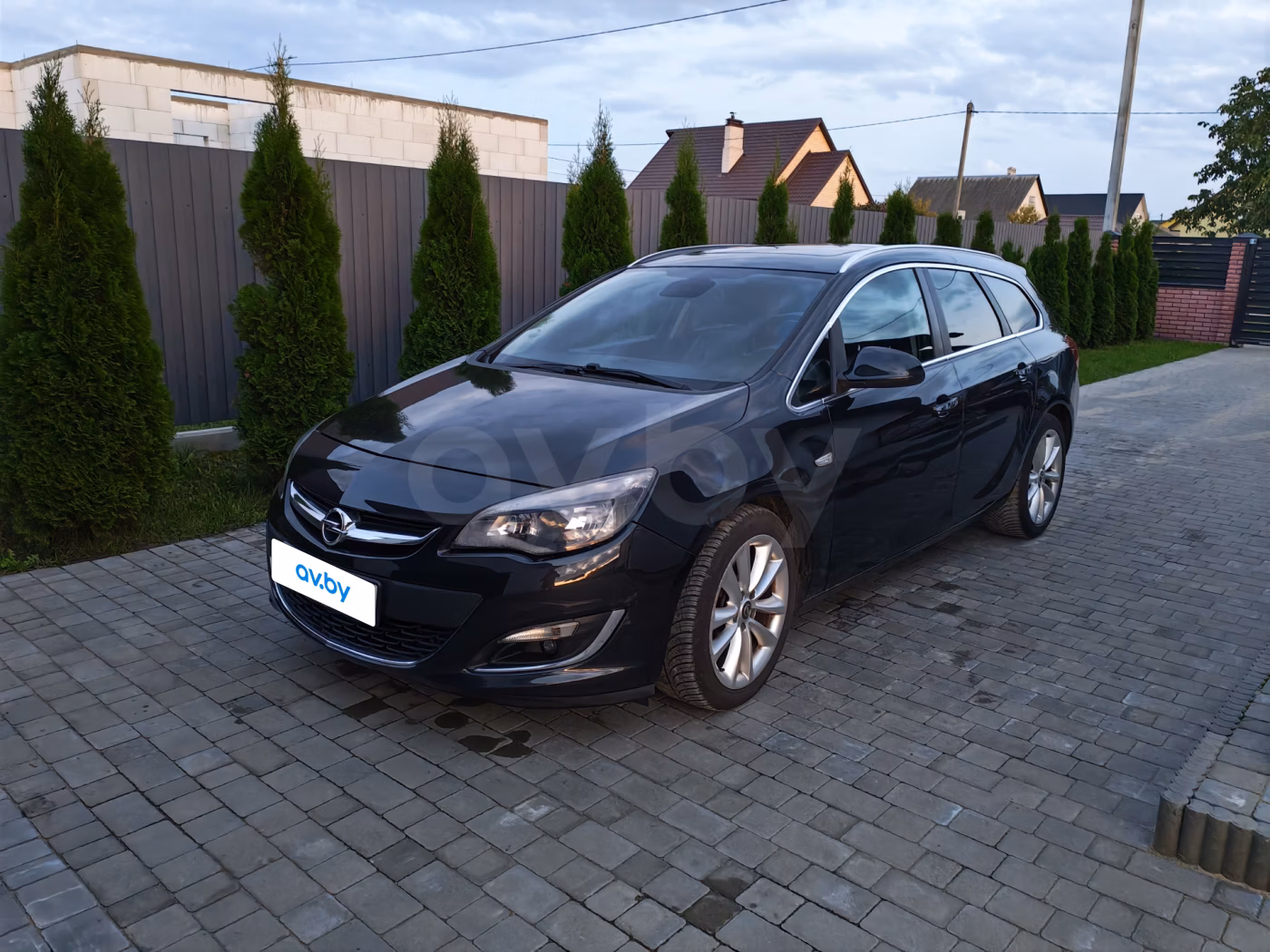 Opel Astra фото 5