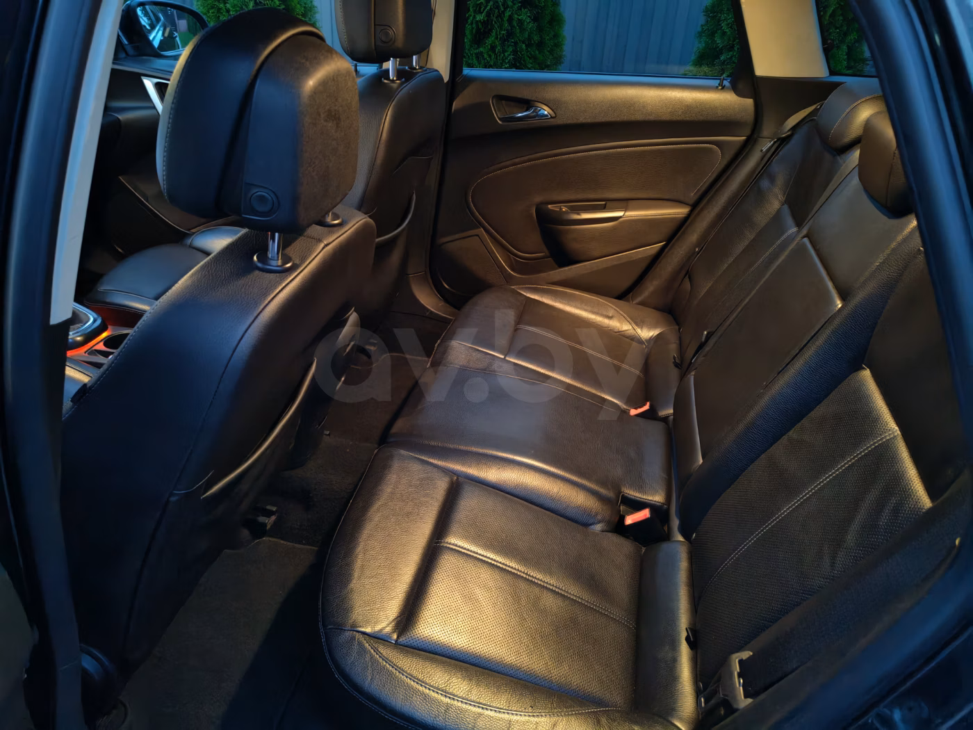 Opel Astra фото 9