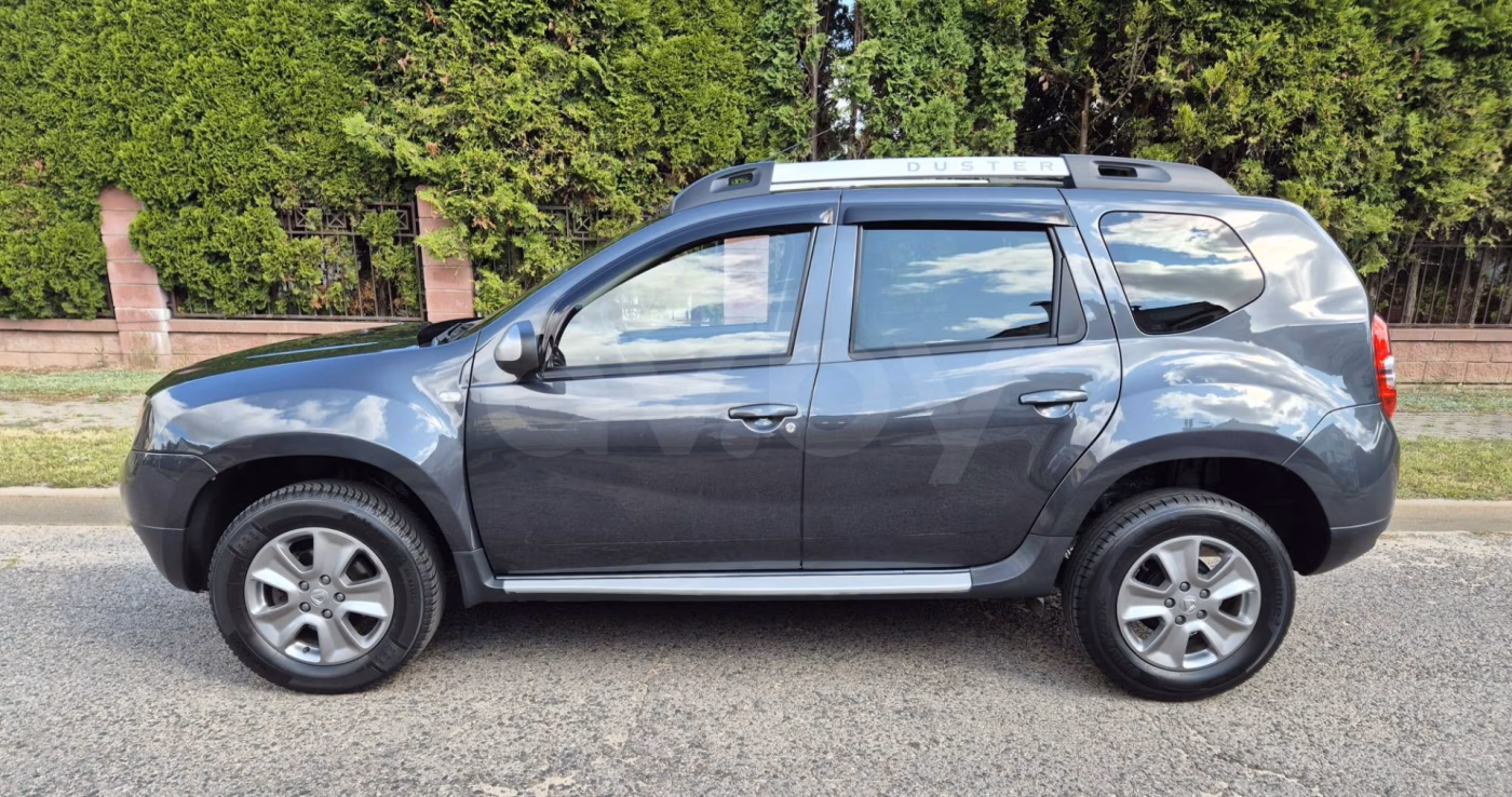 Dacia Duster фото 4