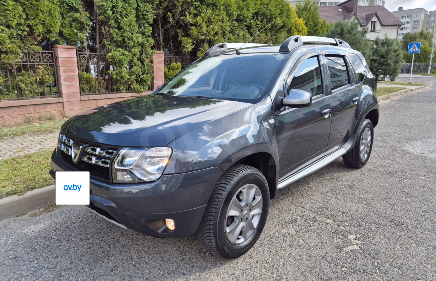Dacia Duster фото 5