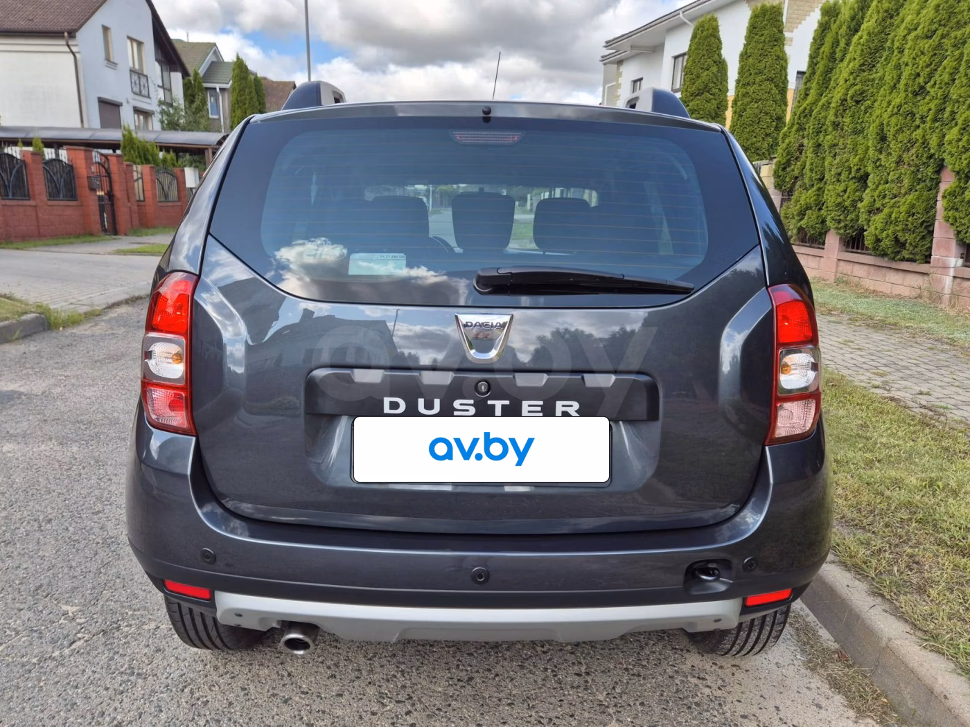 Dacia Duster фото 8