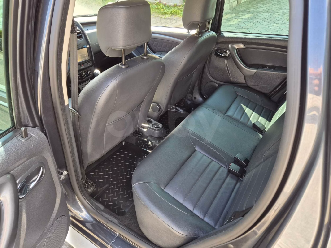 Dacia Duster фото 13