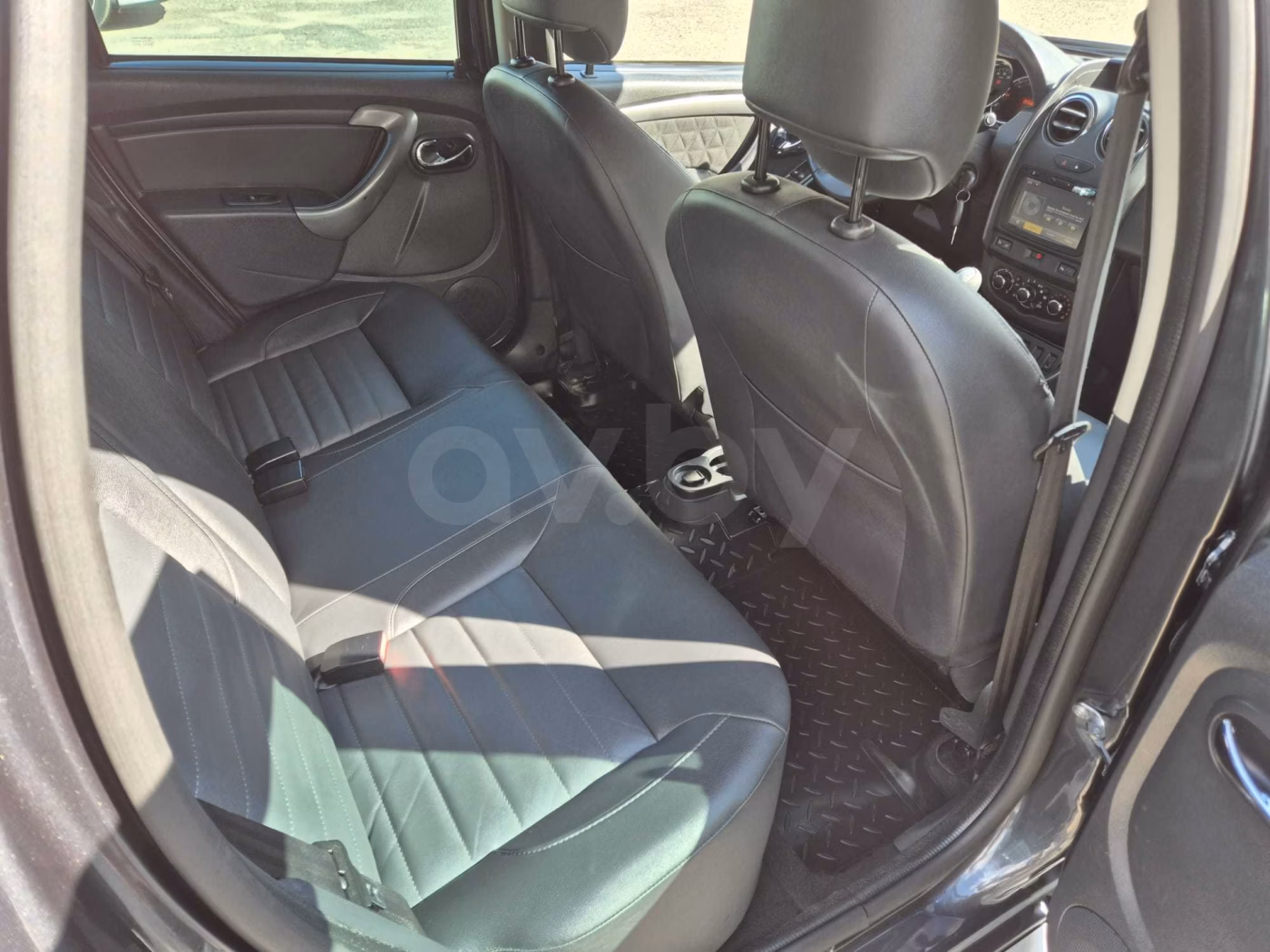 Dacia Duster фото 15