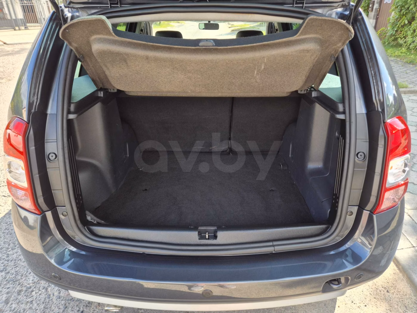 Dacia Duster фото 16