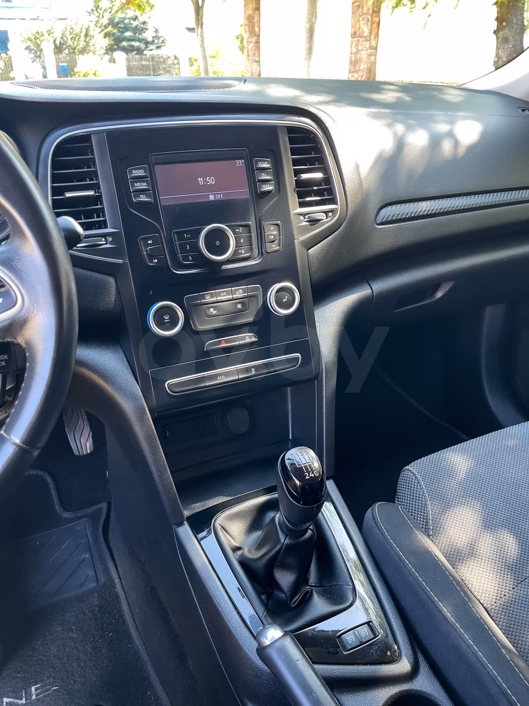 Renault Megane фото 14