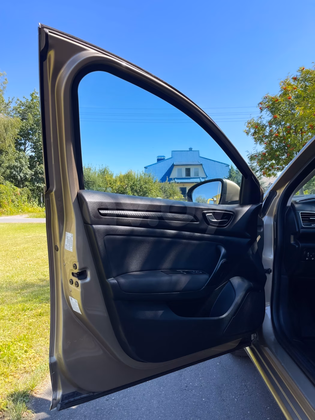 Renault Megane фото 17