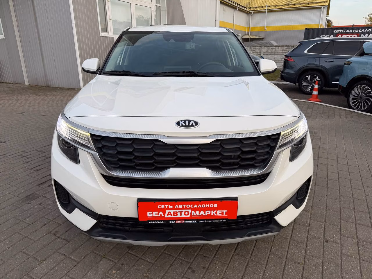 Kia Seltos фото 2