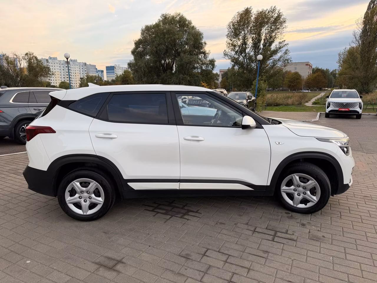 Kia Seltos фото 4
