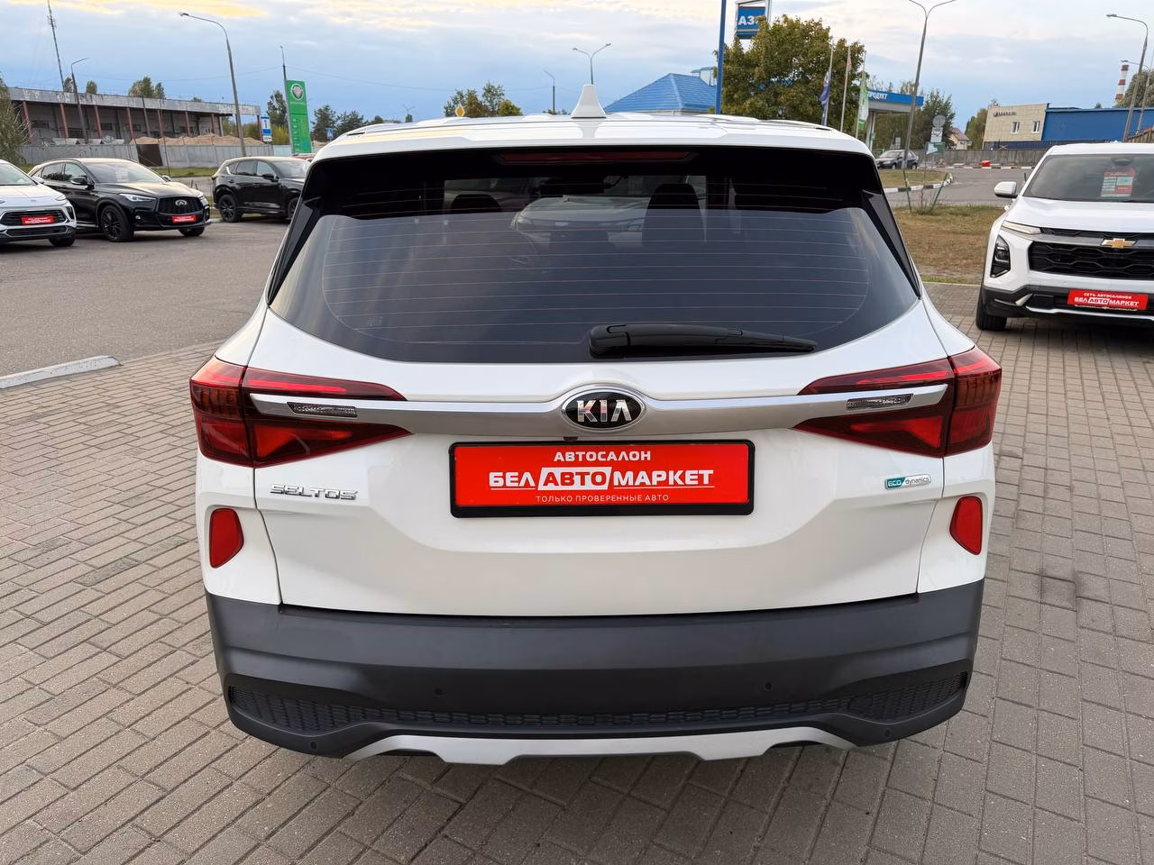 Kia Seltos фото 6