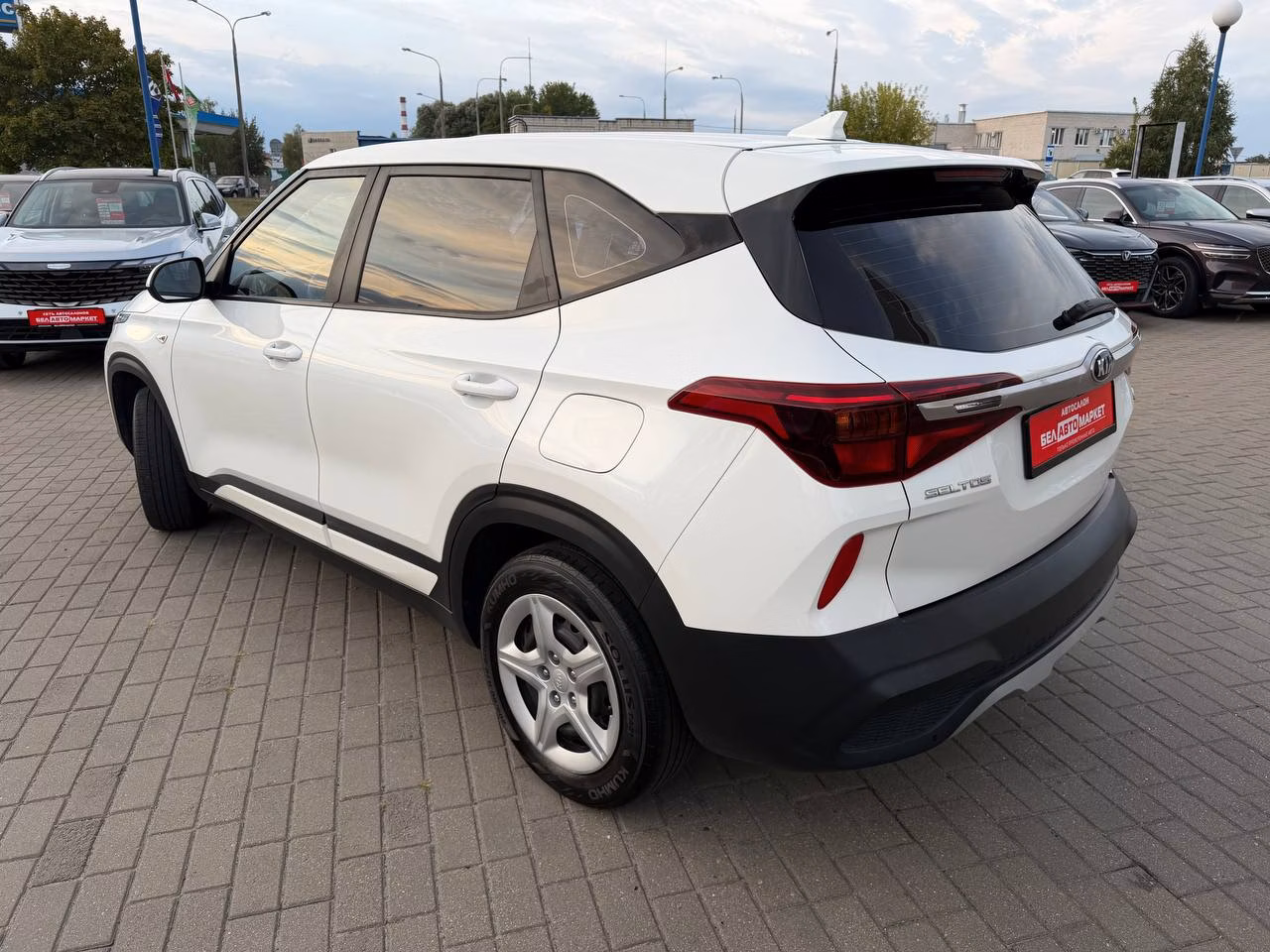 Kia Seltos фото 7