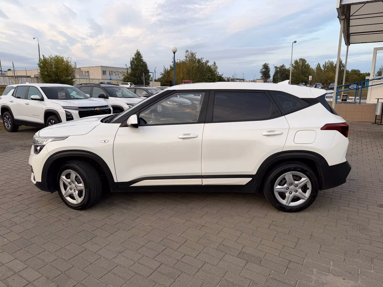 Kia Seltos фото 8