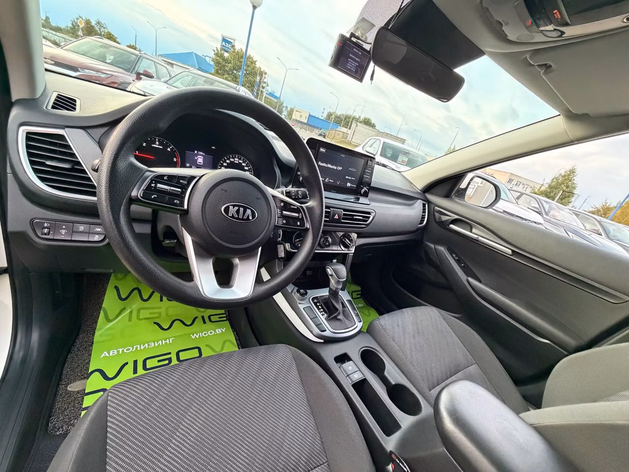 Kia Seltos фото 16