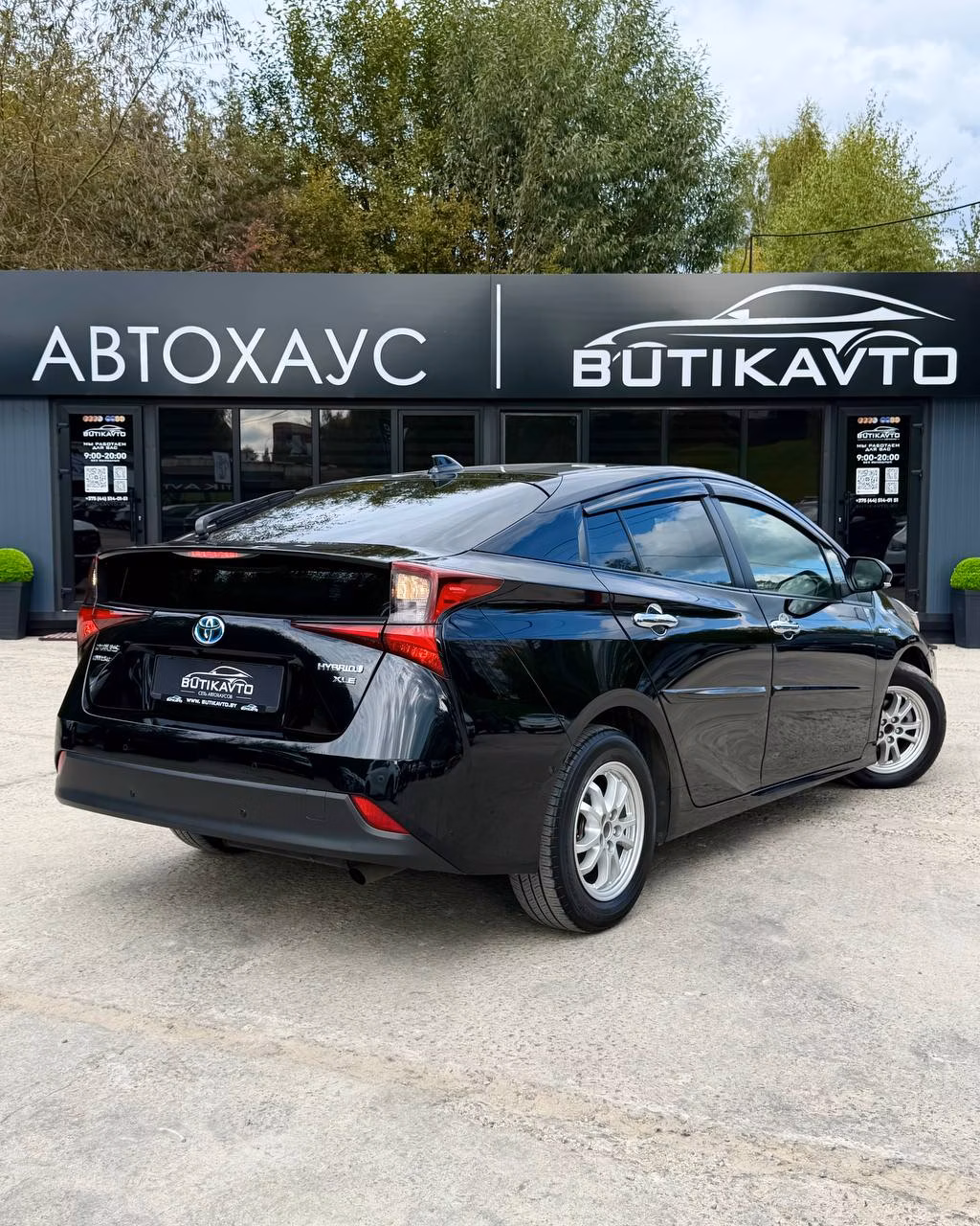 Toyota Prius фото 6