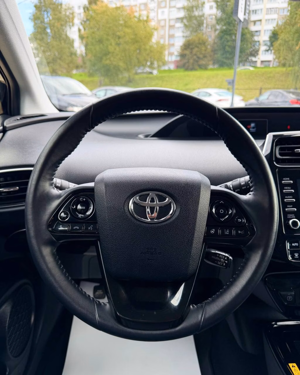 Toyota Prius фото 12