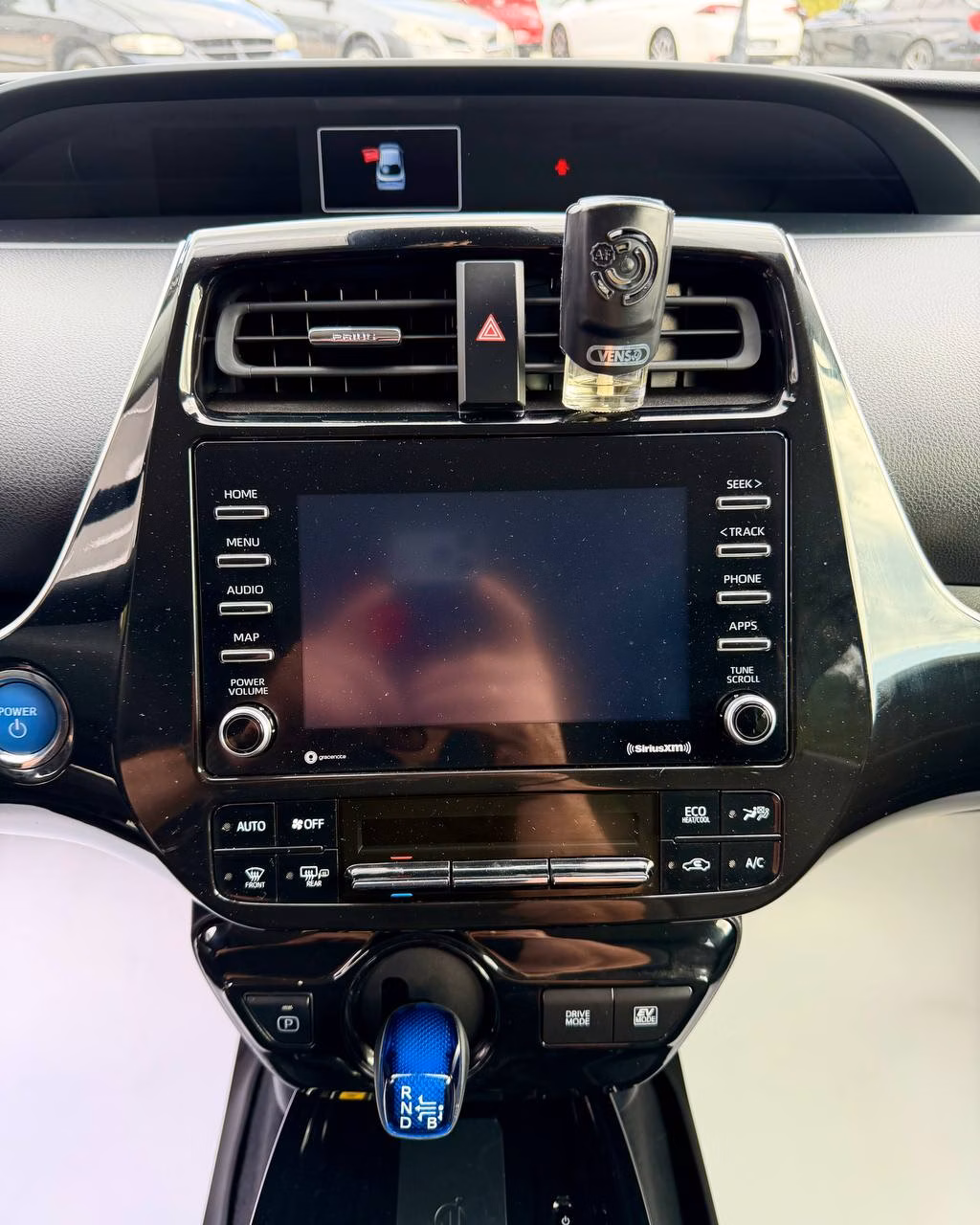Toyota Prius фото 15