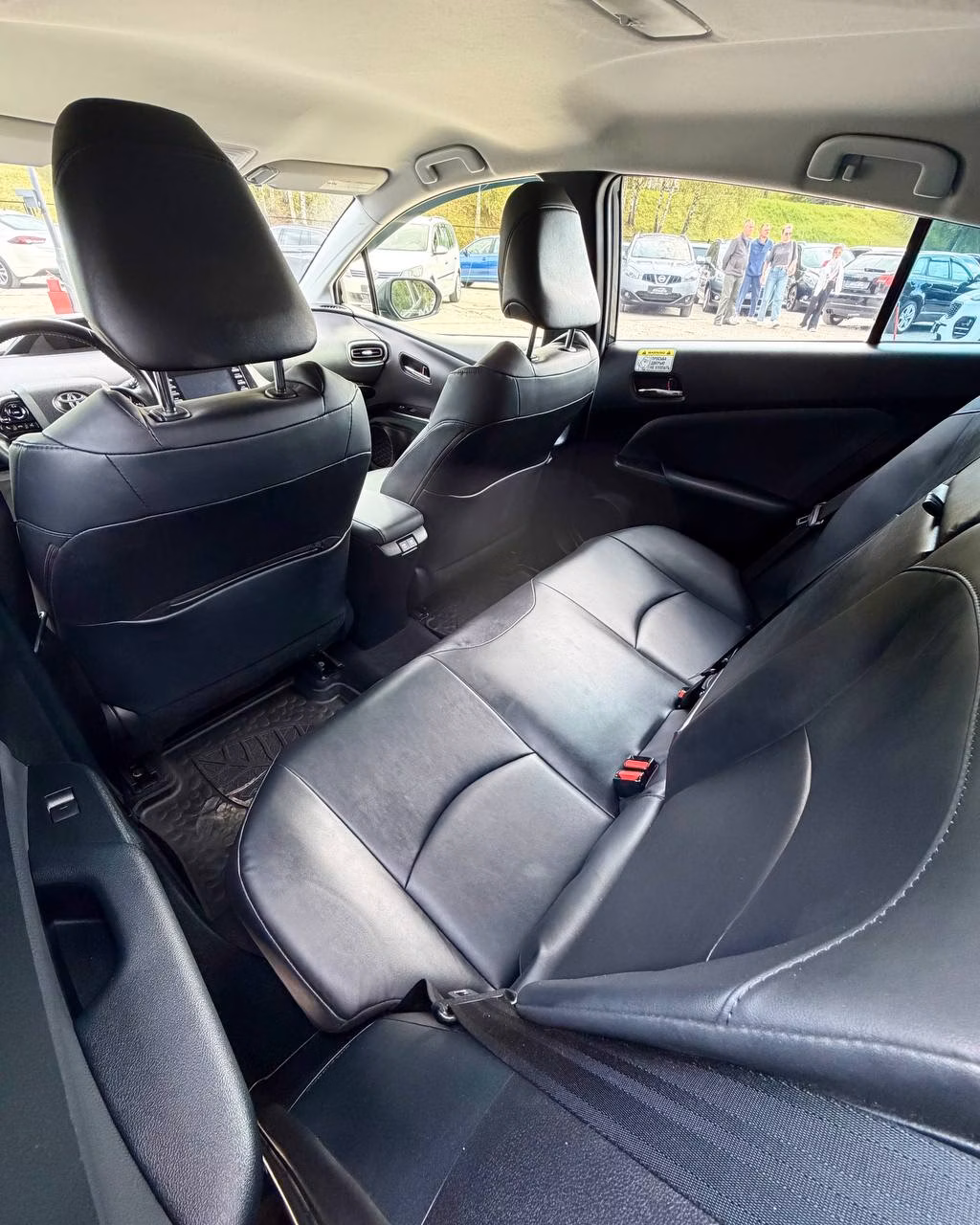 Toyota Prius фото 19