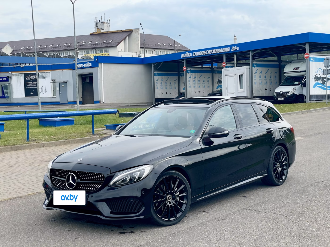 Mercedes-Benz C-Класс