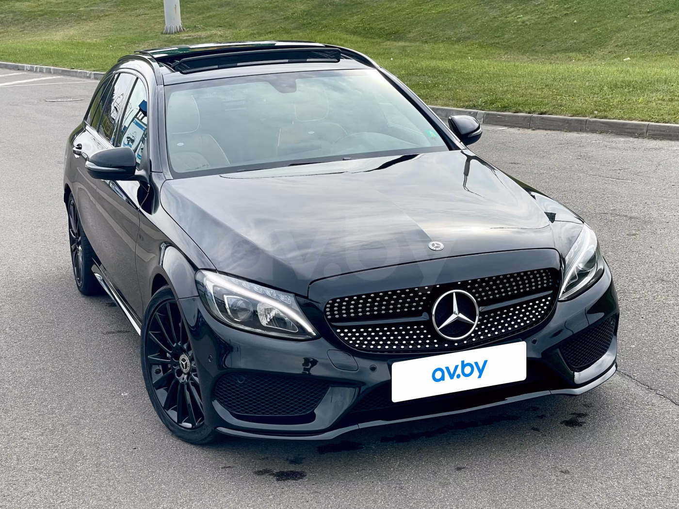 Mercedes-Benz C-Класс фото 2