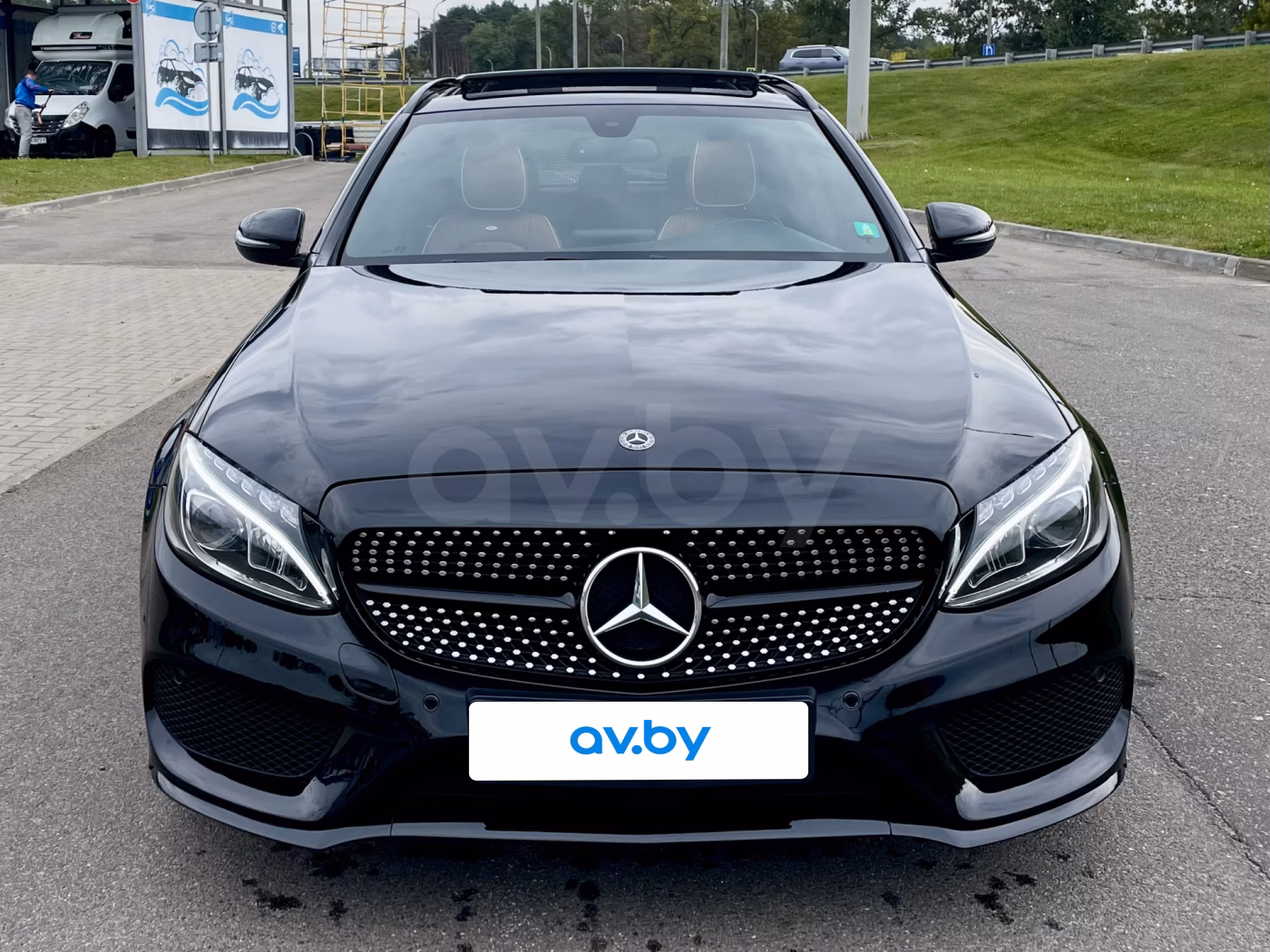Mercedes-Benz C-Класс фото 4