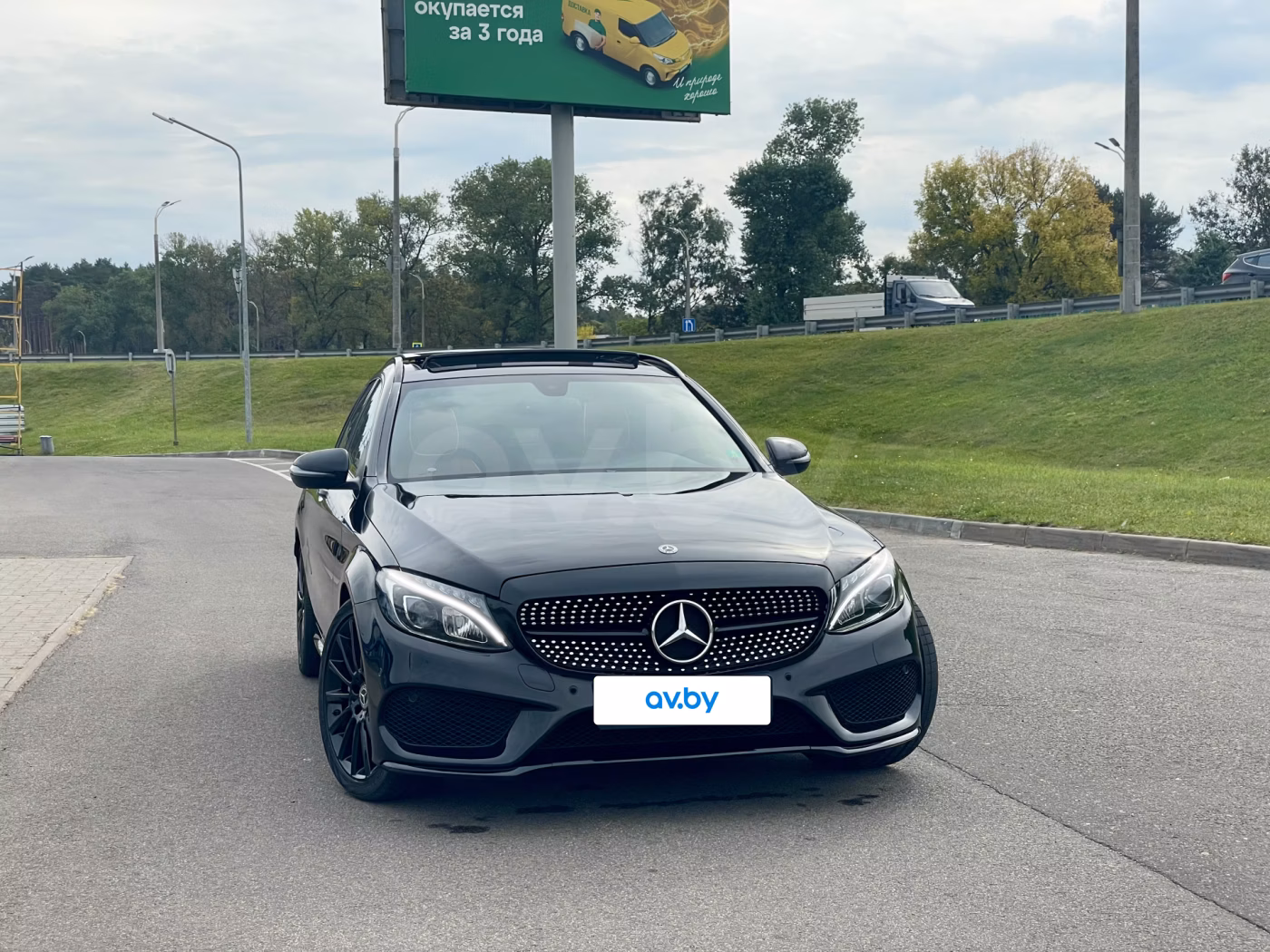 Mercedes-Benz C-Класс фото 5