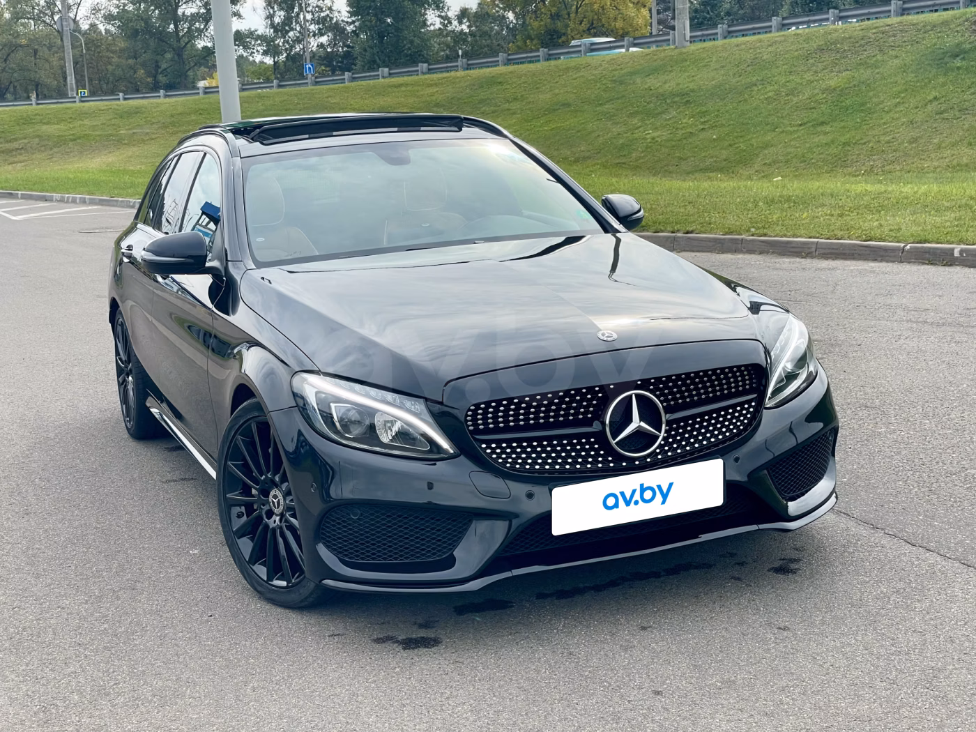 Mercedes-Benz C-Класс фото 6