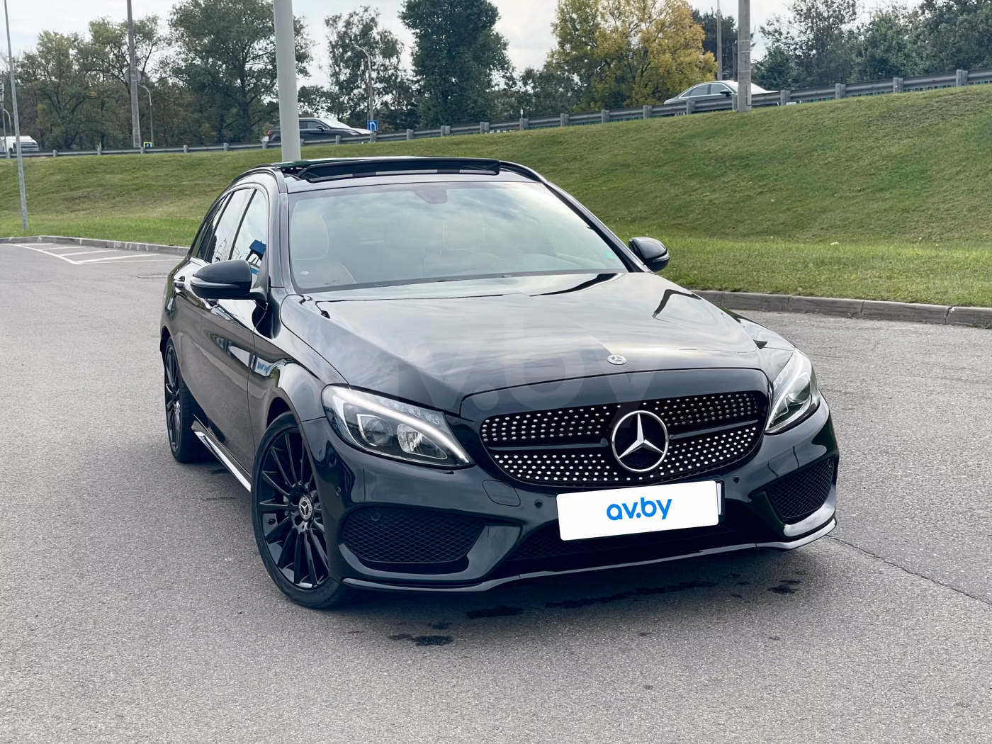 Mercedes-Benz C-Класс фото 9