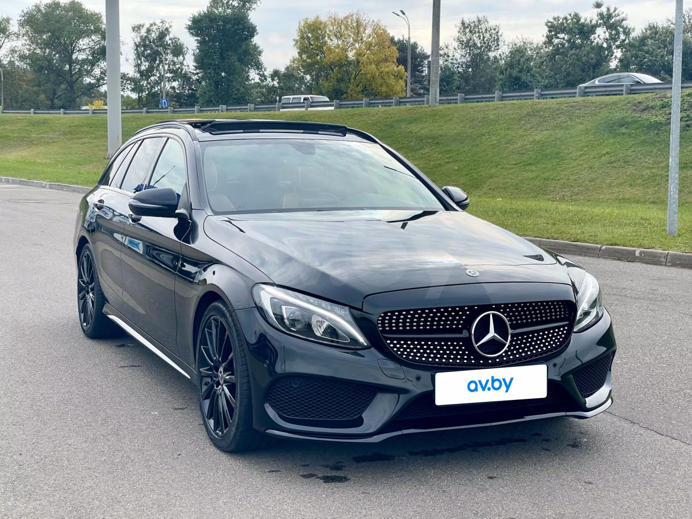 Mercedes-Benz C-Класс фото 10