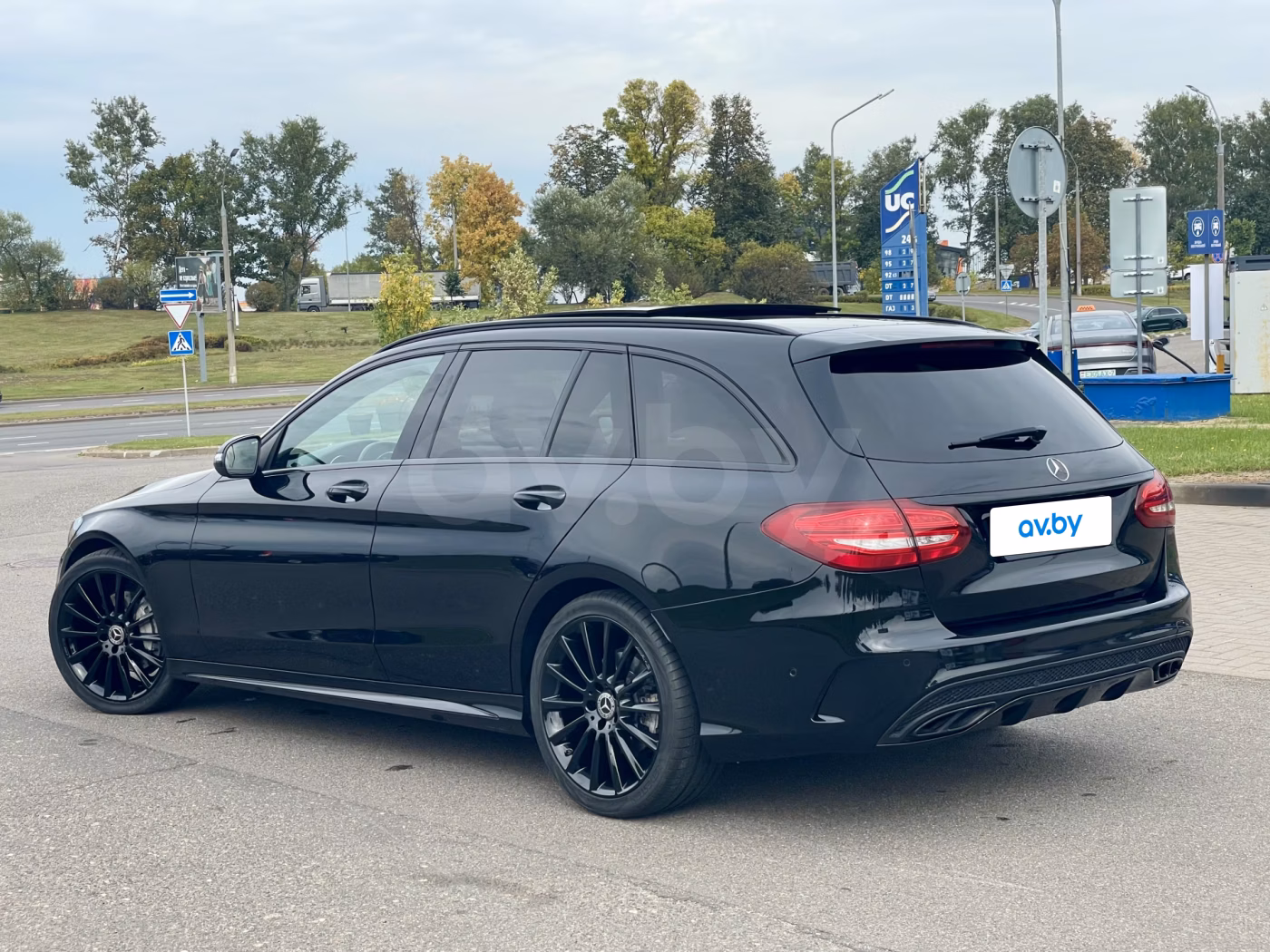 Mercedes-Benz C-Класс фото 11