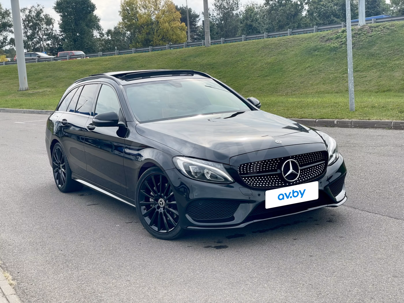 Mercedes-Benz C-Класс фото 13