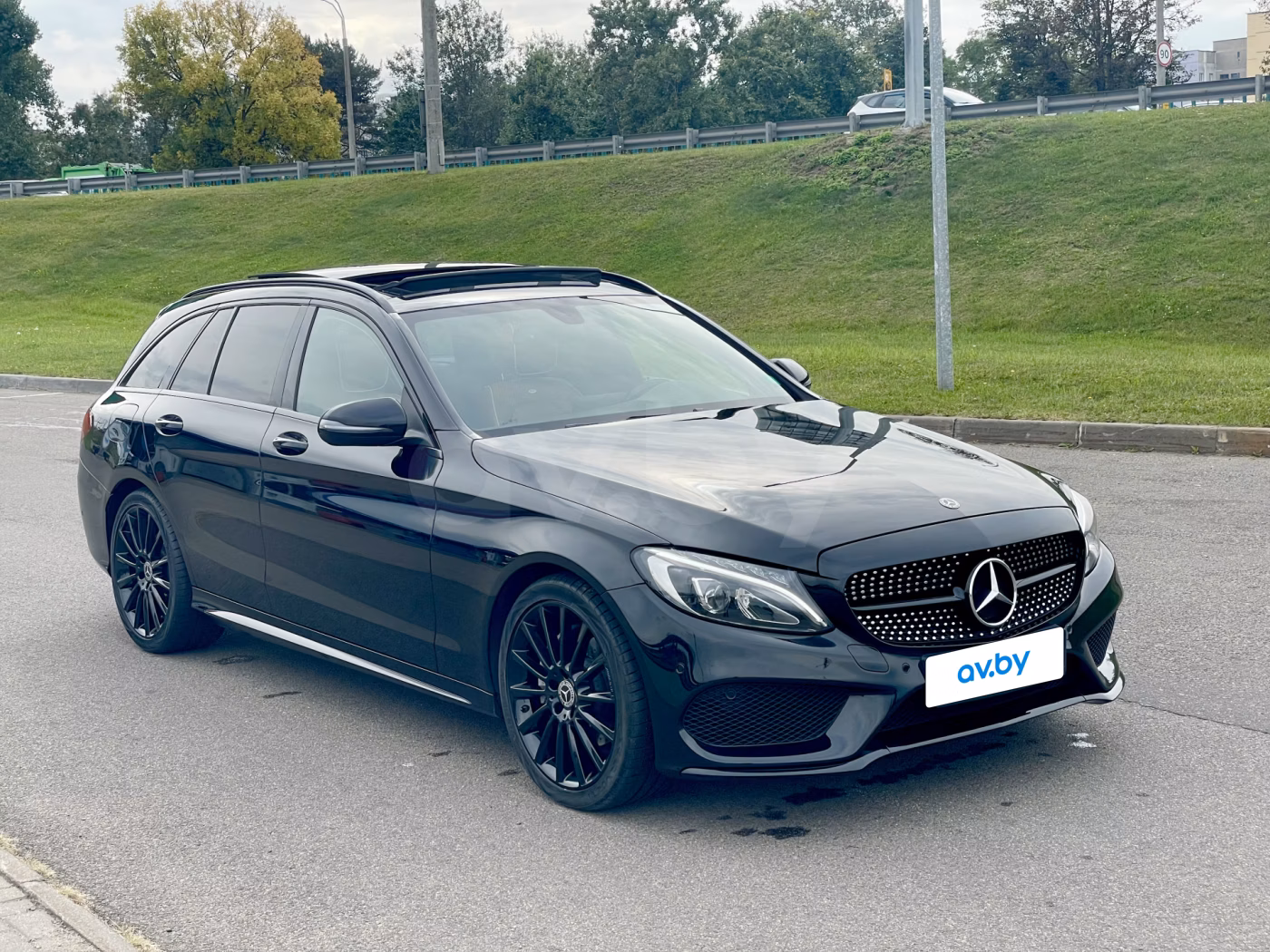 Mercedes-Benz C-Класс фото 16