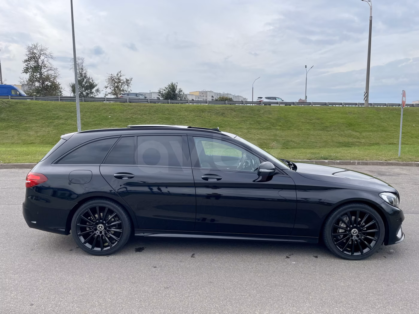 Mercedes-Benz C-Класс фото 20