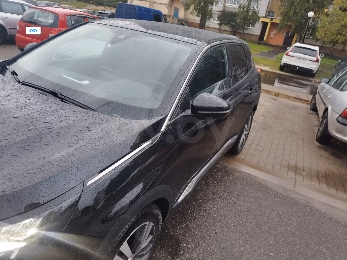 Peugeot 3008 фото 2