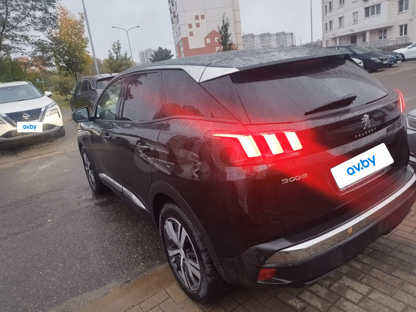 Peugeot 3008 фото 9