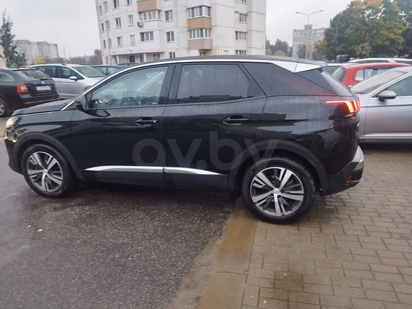 Peugeot 3008 фото 12