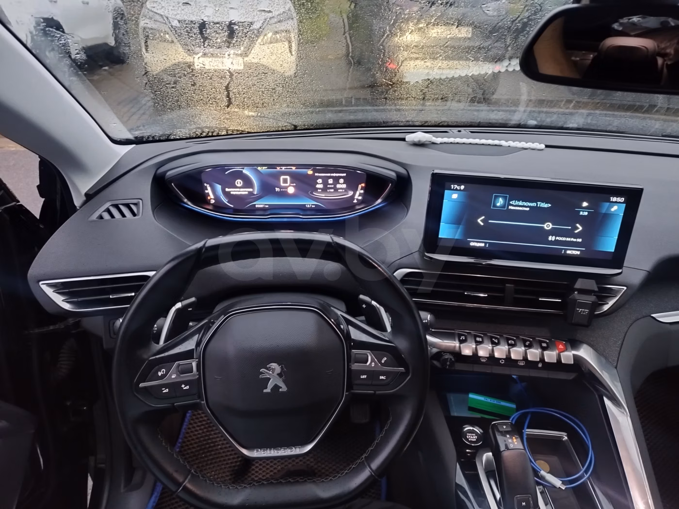 Peugeot 3008 фото 18
