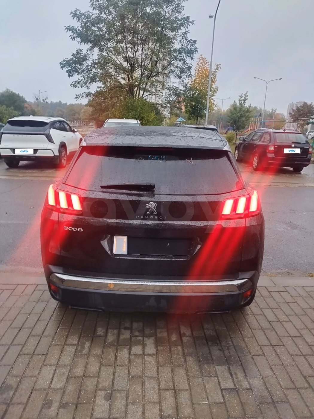 Peugeot 3008 фото 19