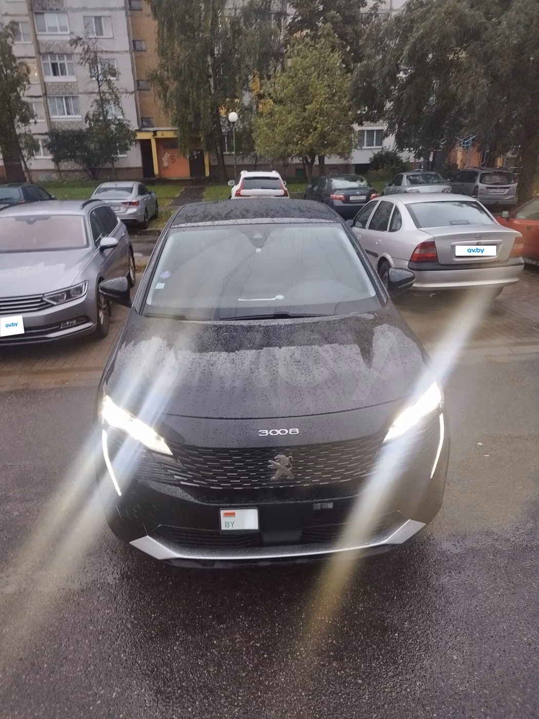 Peugeot 3008 фото 20