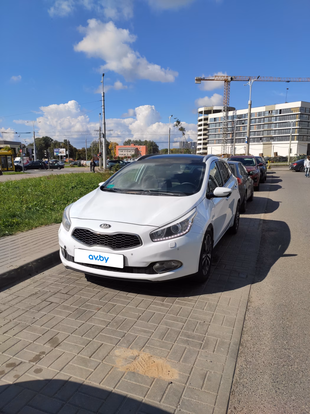 Kia Cee'd