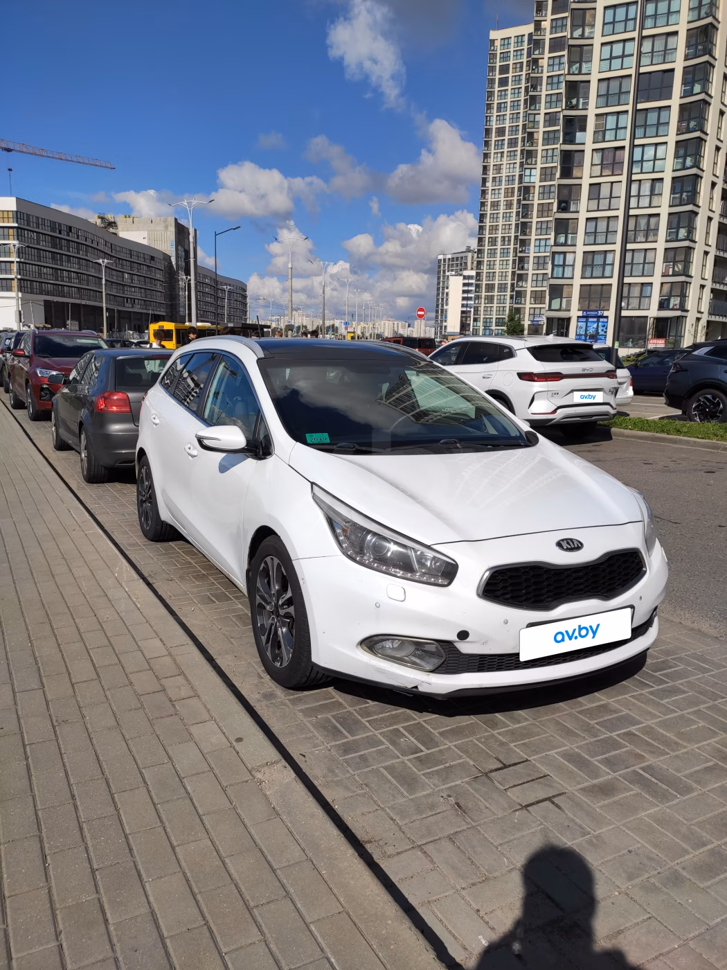 Kia Cee'd фото 2