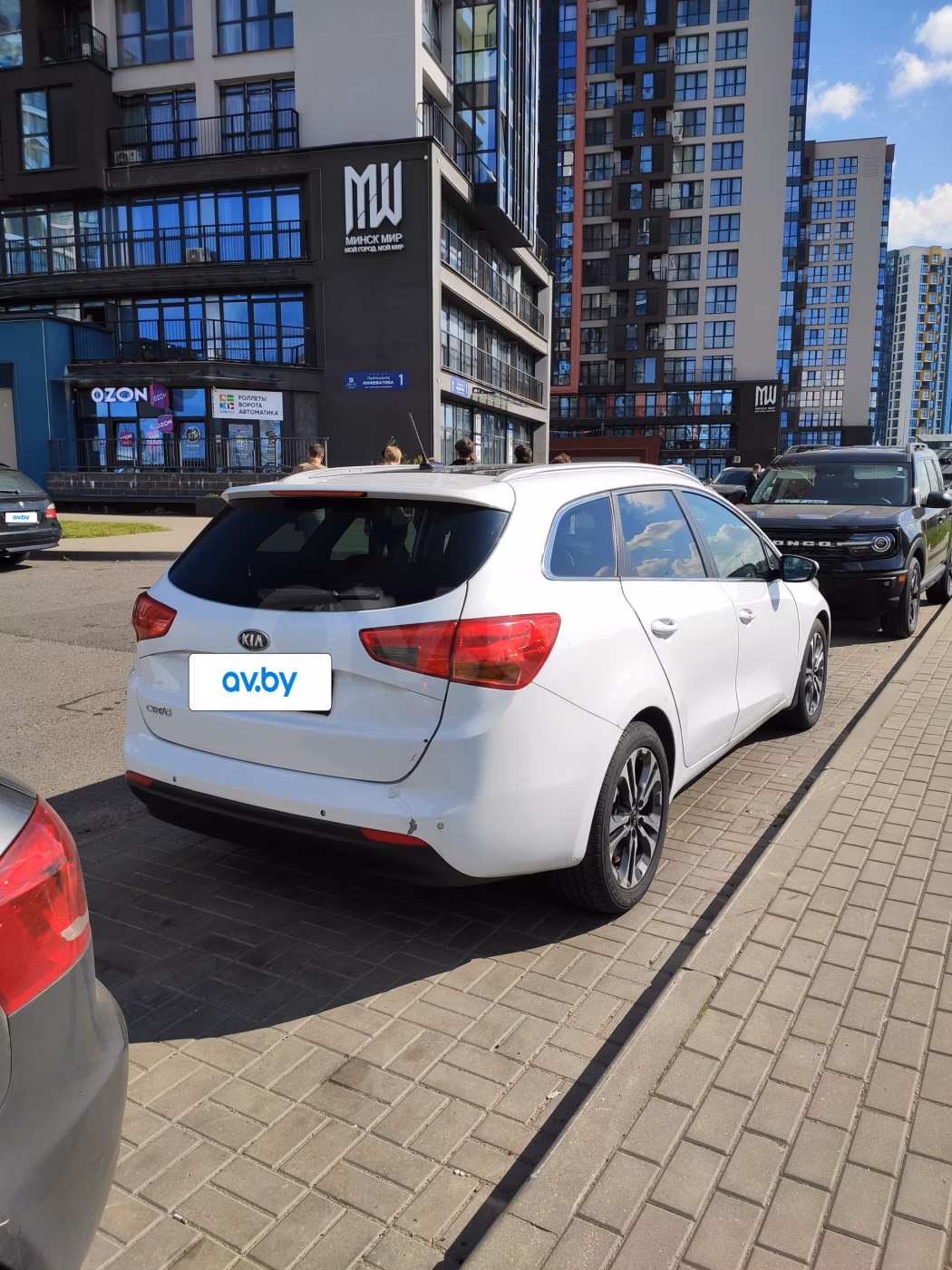 Kia Cee'd фото 3