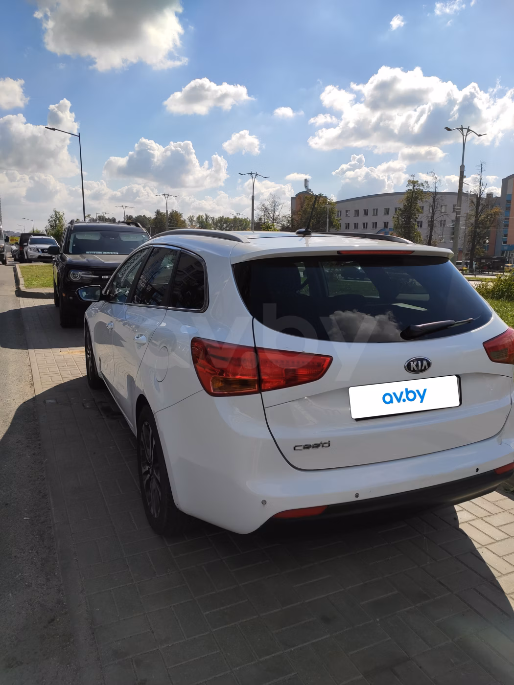Kia Cee'd фото 4